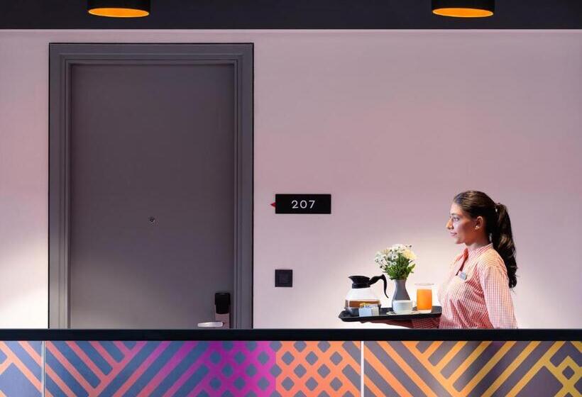 호텔 Ginger Udaipur, Shastri Circle