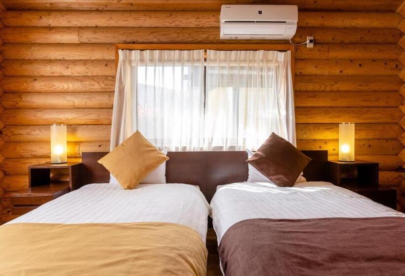 בית מלון כפרי Goto Conkana Kingdom   Vacation Stay 25614v