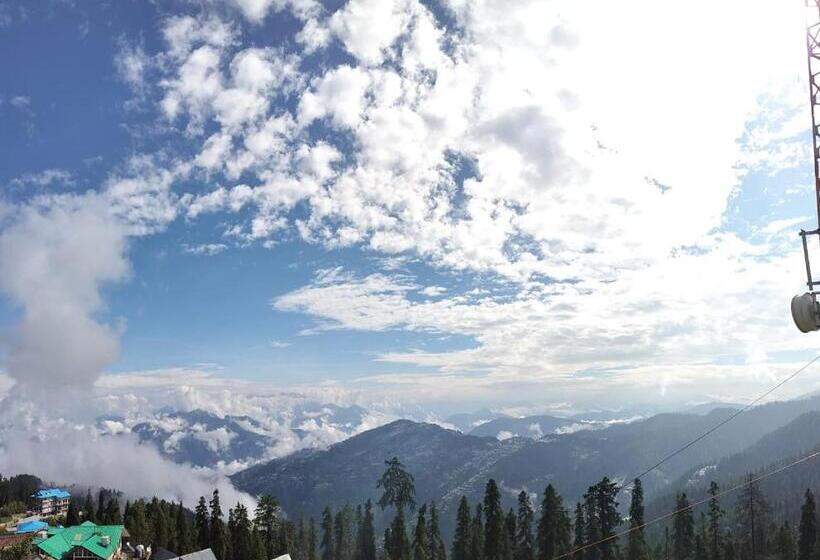 ホテル Greenberry Narkanda