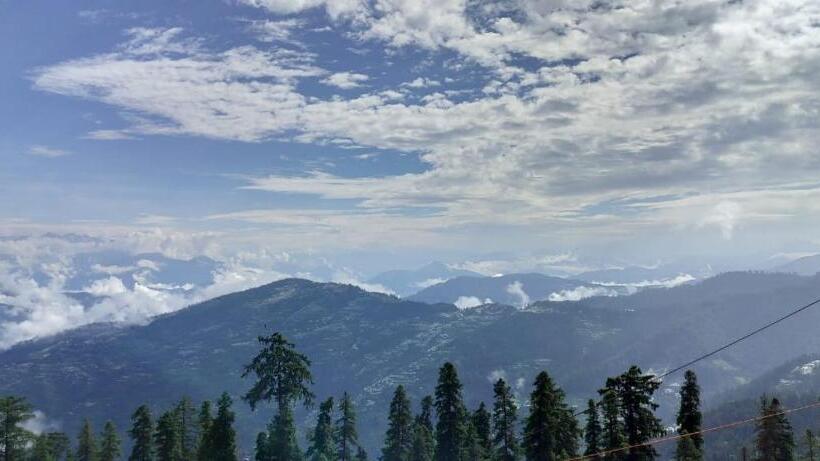 ホテル Greenberry Narkanda