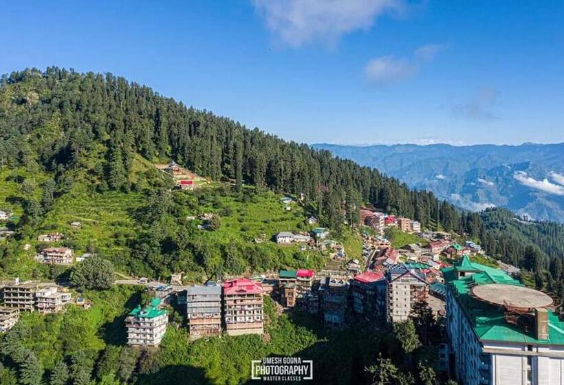 ホテル Greenberry Narkanda