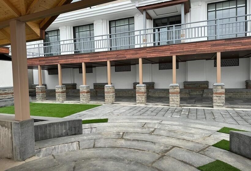 ホテル Greenberry Narkanda