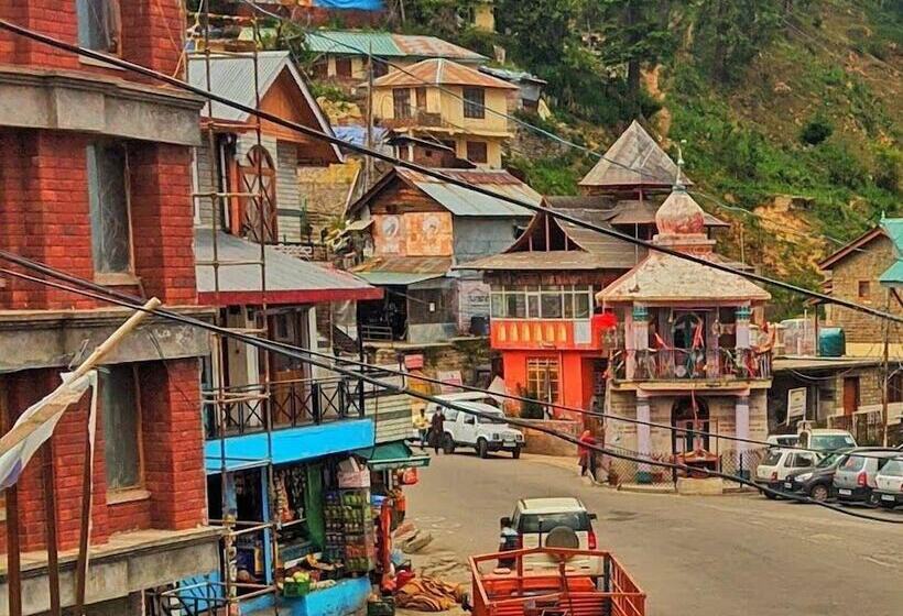 ホテル Greenberry Narkanda