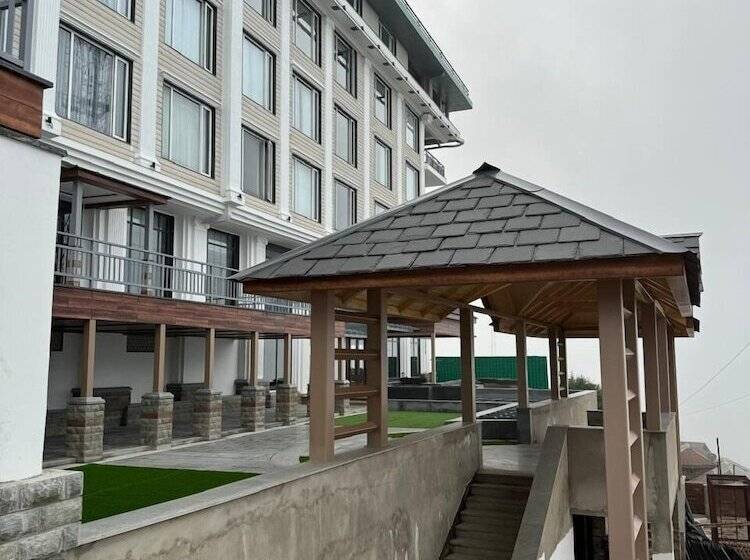 ホテル Greenberry Narkanda