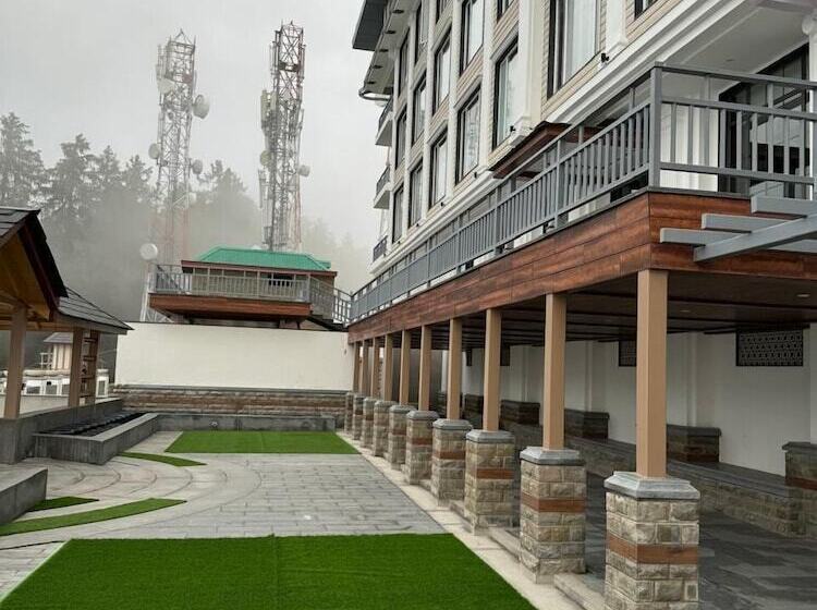 ホテル Greenberry Narkanda