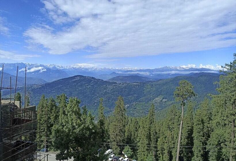 ホテル Greenberry Narkanda