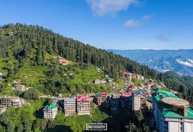 ホテル Greenberry Narkanda