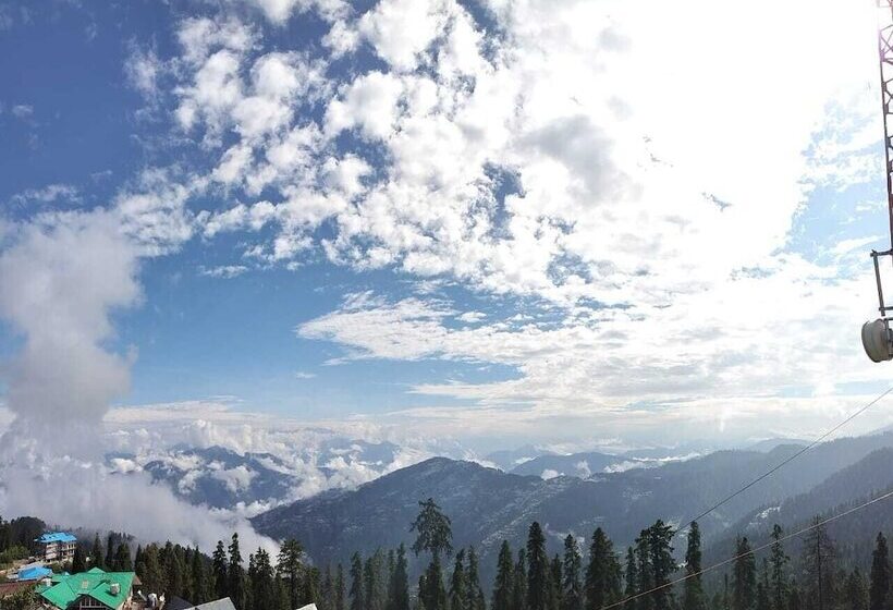 ホテル Greenberry Narkanda