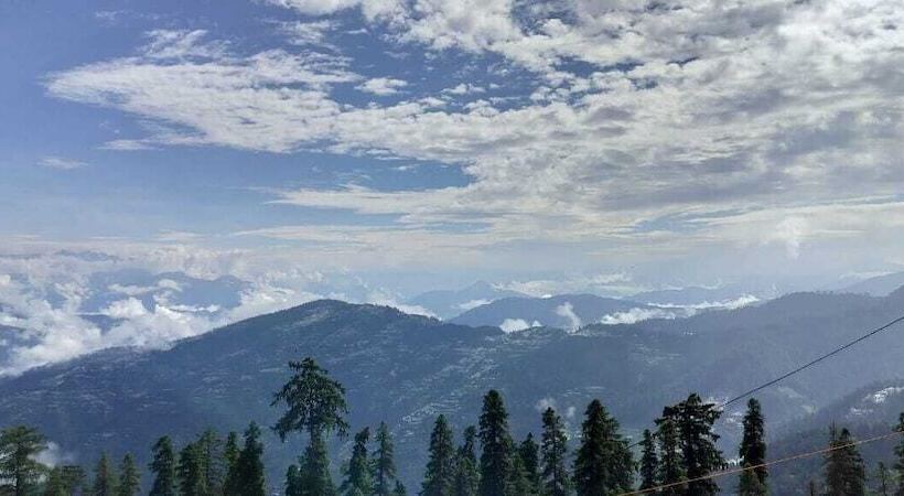 ホテル Greenberry Narkanda