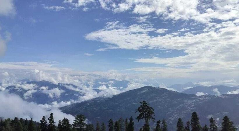 ホテル Greenberry Narkanda