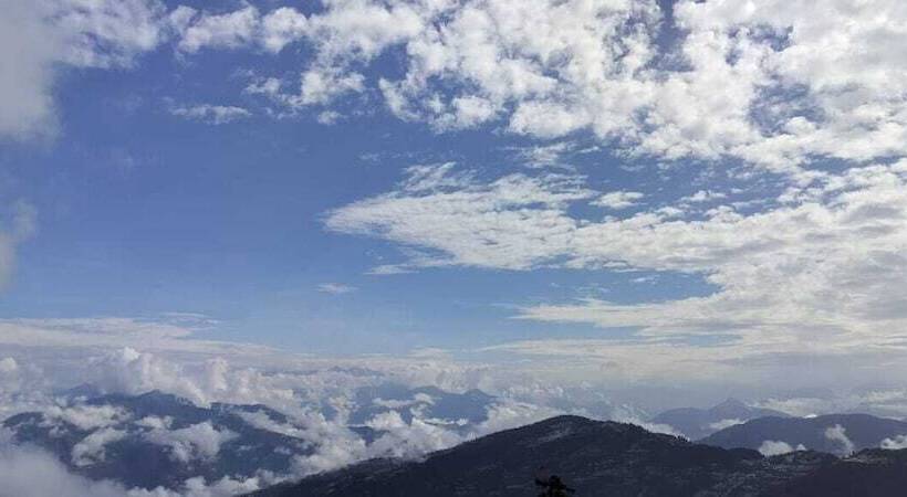 ホテル Greenberry Narkanda