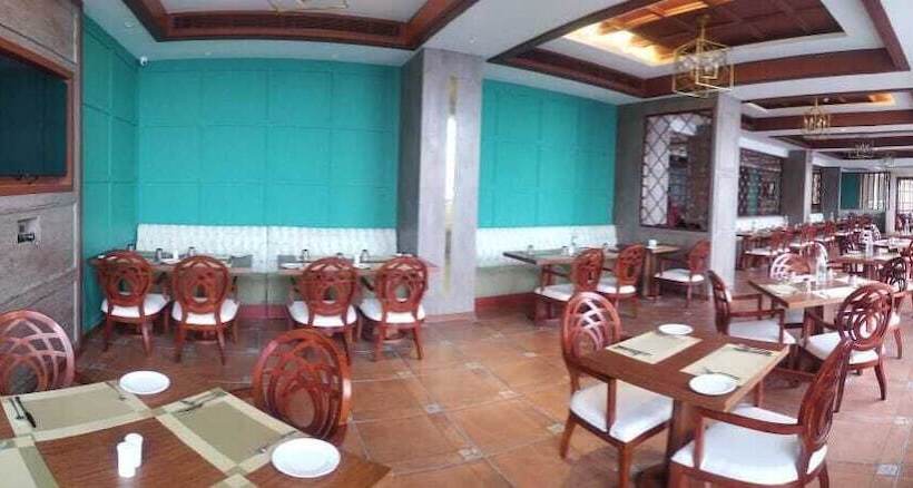 ホテル Greenberry Narkanda