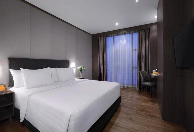 酒店 Harper Premier Nagoya Batam