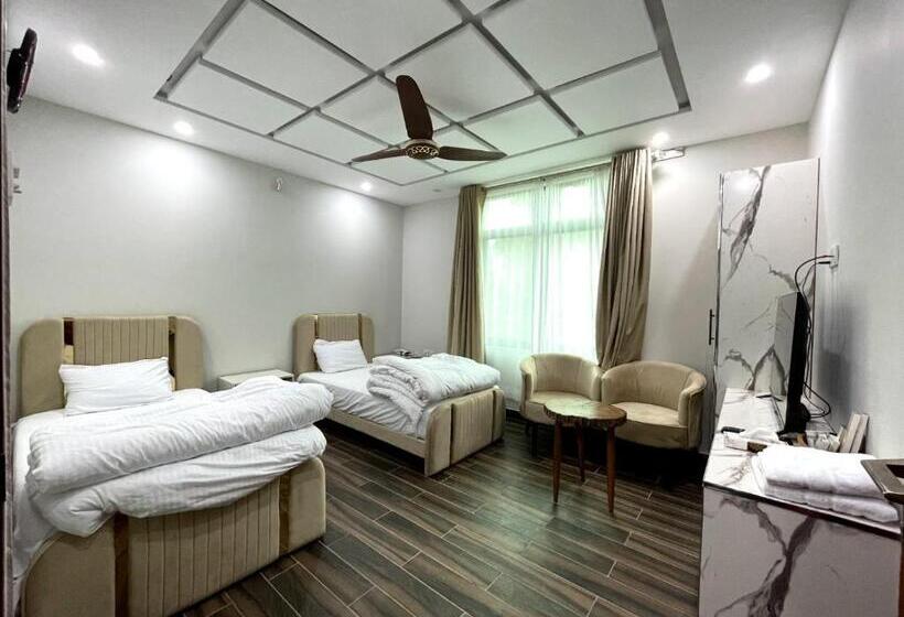 هتل Harriot Skardu