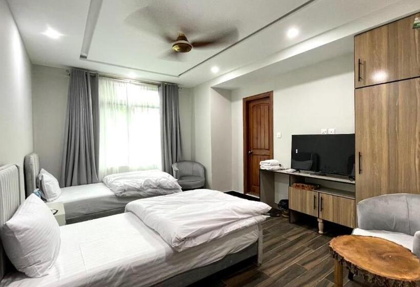 هتل Harriot Skardu