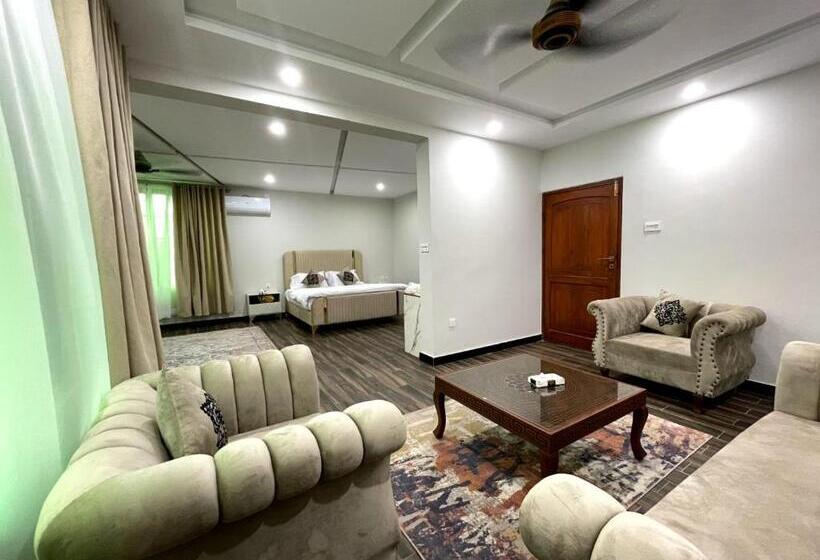 هتل Harriot Skardu