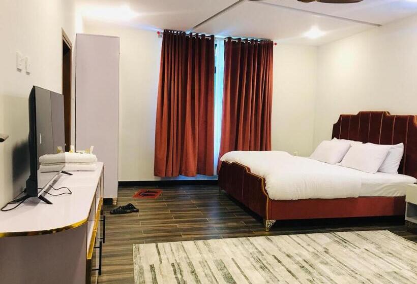 هتل Harriot Skardu