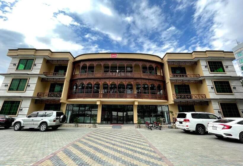 هتل Harriot Skardu