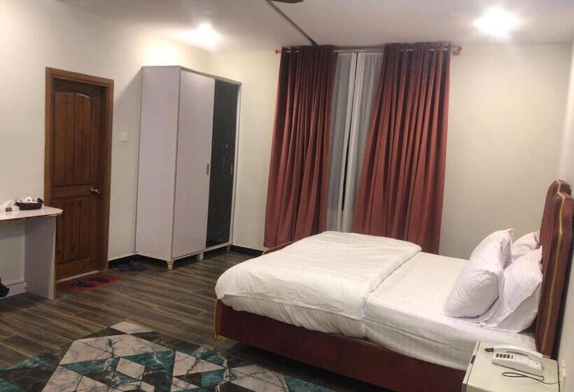 هتل Harriot Skardu