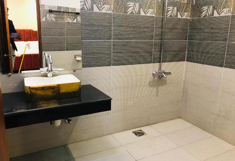 هتل Harriot Skardu