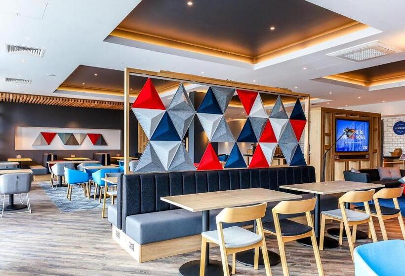 酒店 Holiday Inn Express Brussels   Airport, An Ihg