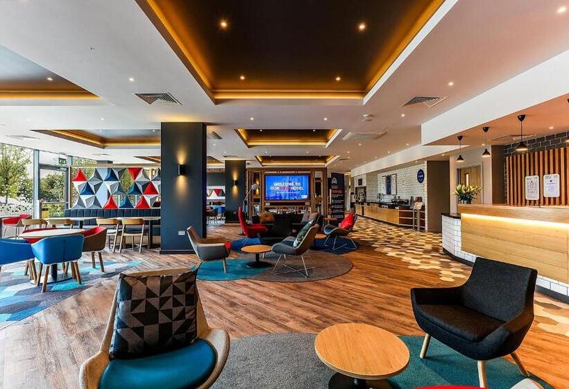 酒店 Holiday Inn Express Brussels   Airport, An Ihg