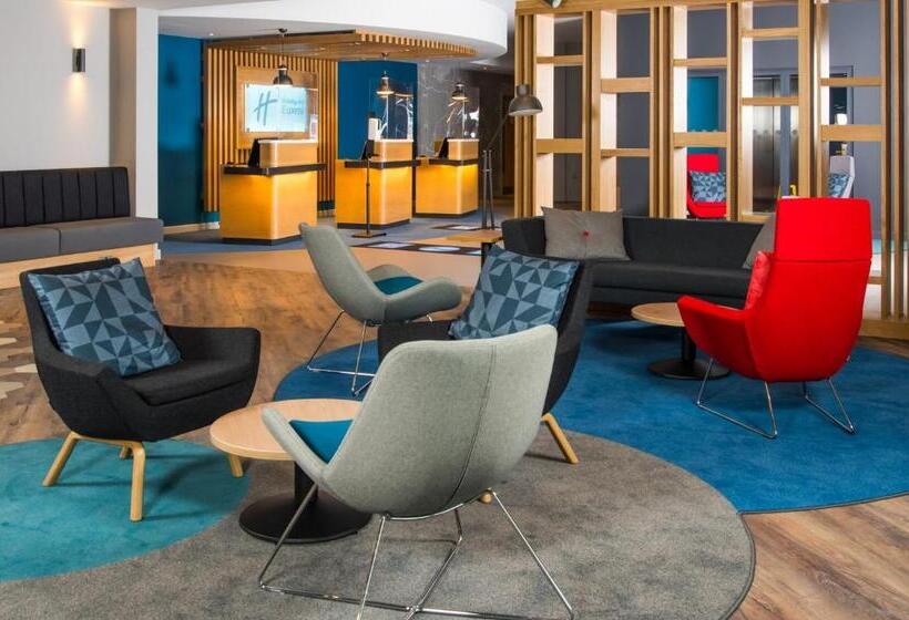 酒店 Holiday Inn Express Brussels   Airport, An Ihg