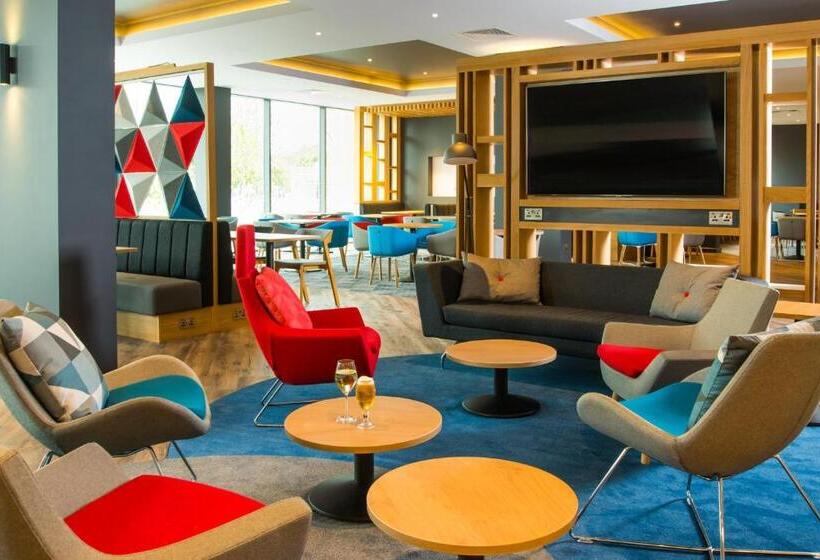 酒店 Holiday Inn Express Brussels   Airport, An Ihg