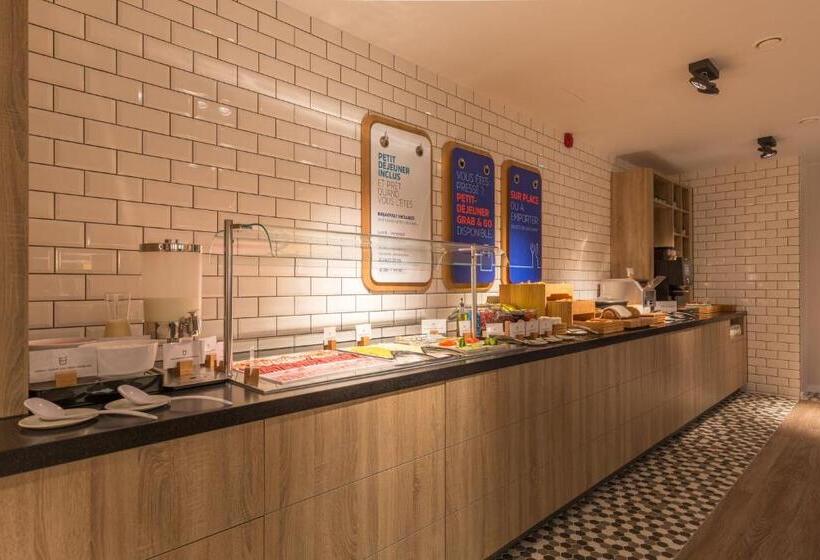 酒店 Holiday Inn Express Brussels   Airport, An Ihg