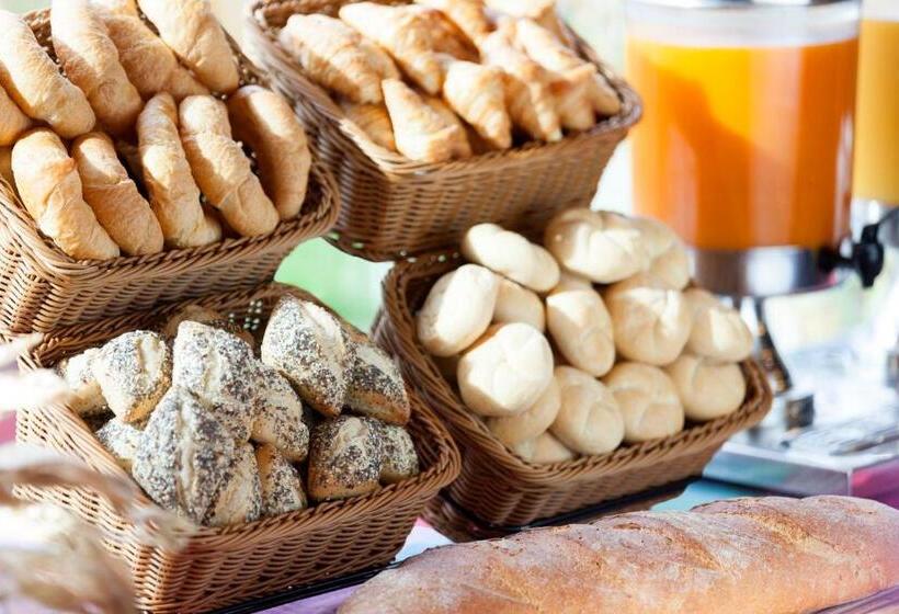 酒店 Holiday Inn Express Brussels   Airport, An Ihg