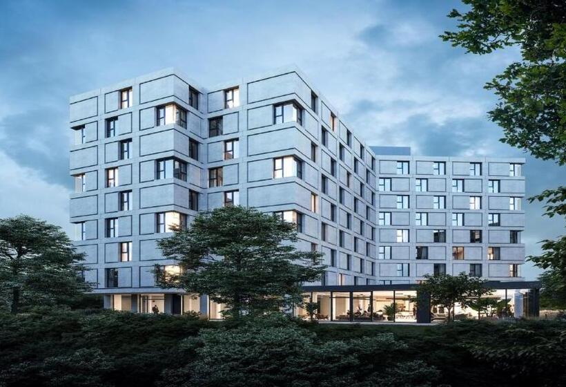 酒店 Holiday Inn Express Brussels   Airport, An Ihg