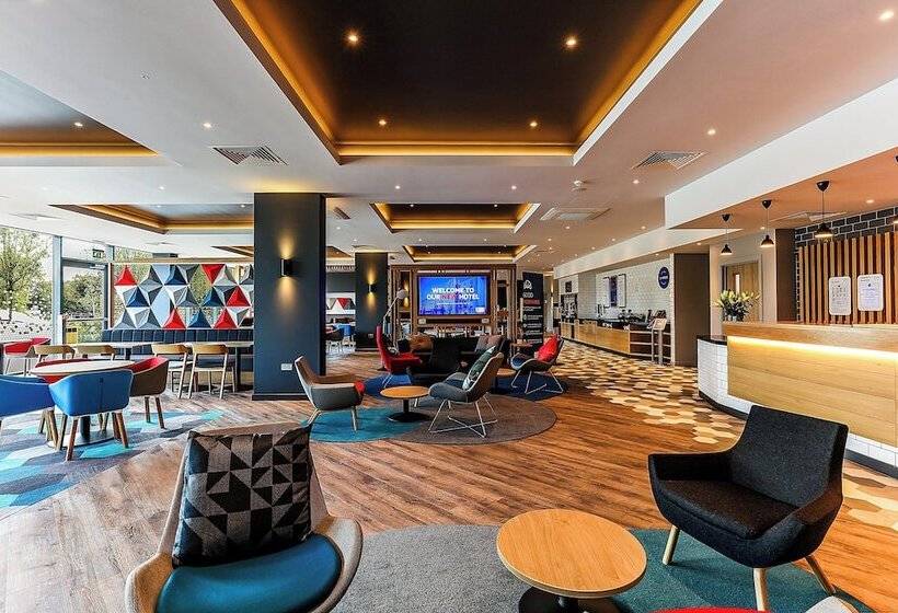 酒店 Holiday Inn Express Brussels   Airport, An Ihg