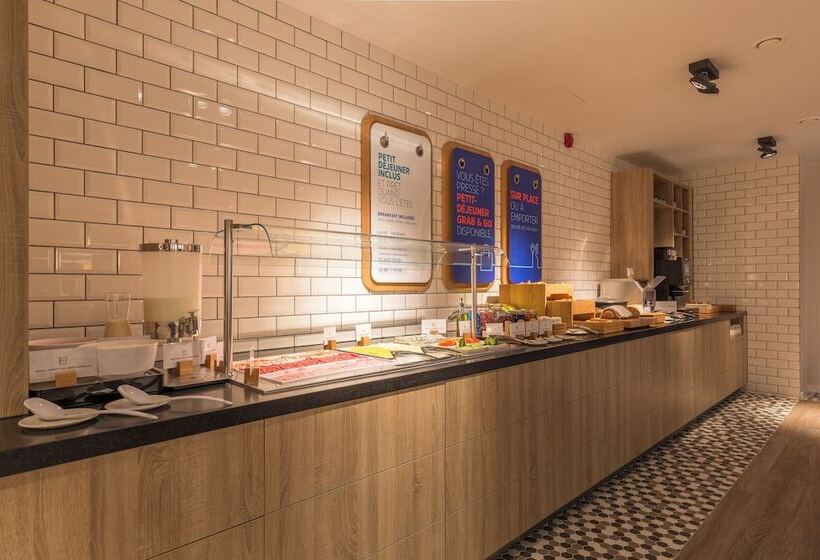 酒店 Holiday Inn Express Brussels   Airport, An Ihg
