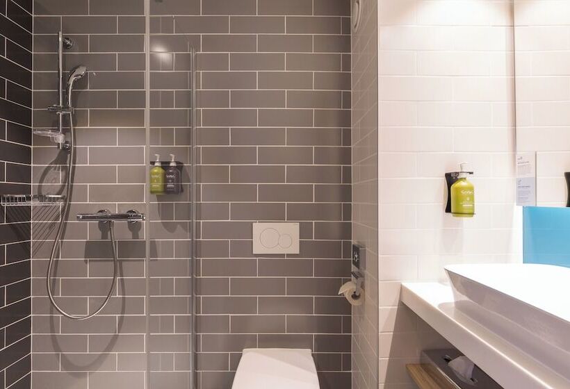 酒店 Holiday Inn Express Brussels   Airport, An Ihg