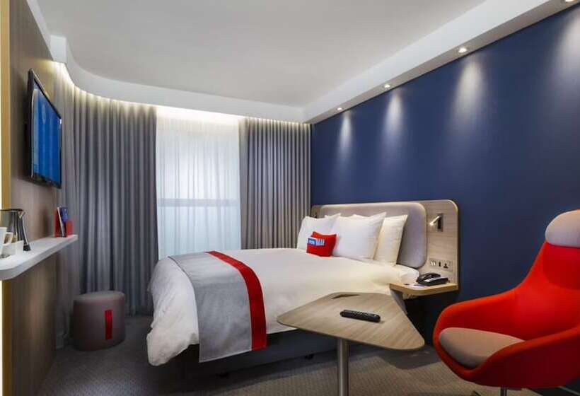 酒店 Holiday Inn Express Brussels   Airport, An Ihg