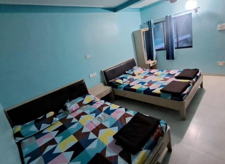 ホテル Kulpe Farmhouse Alibaug