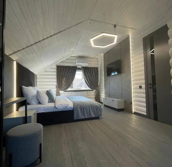 בית מלון כפרי Le Mer