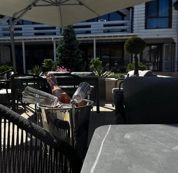 בית מלון כפרי Le Mer