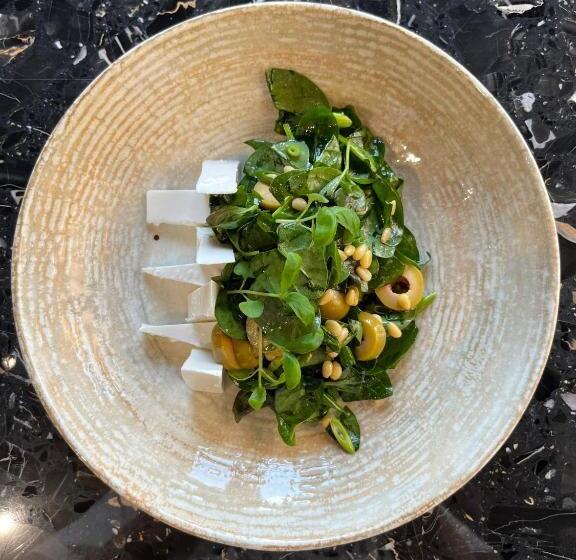 בית מלון כפרי Le Mer