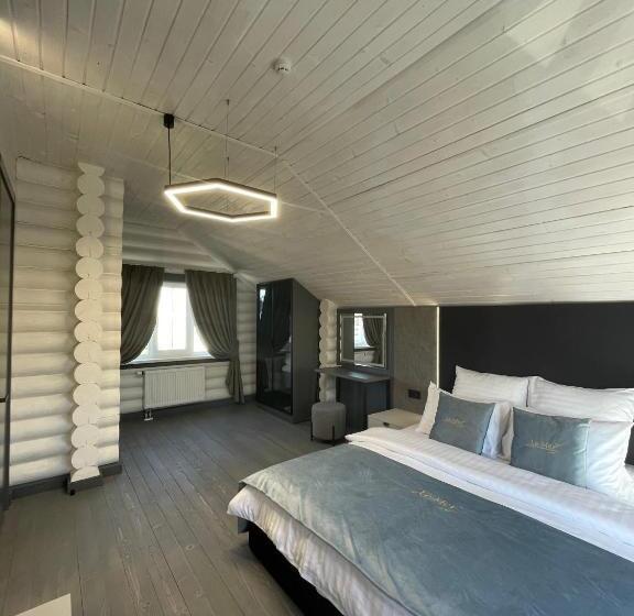 בית מלון כפרי Le Mer