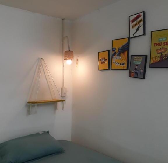 هتل ở Mô Dalat