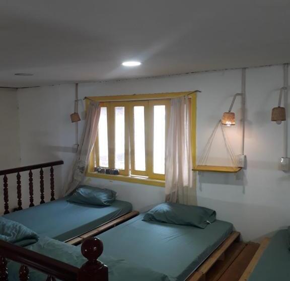 هتل ở Mô Dalat