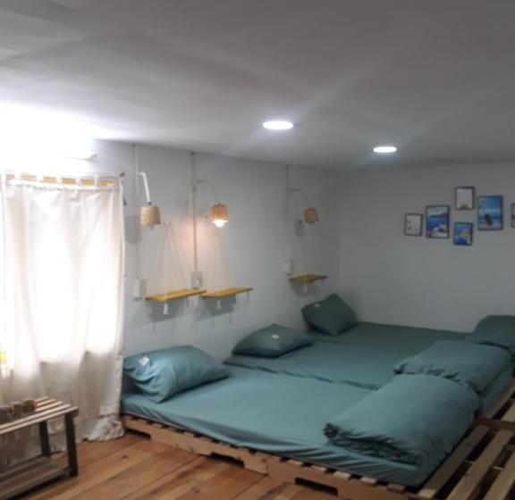 هتل ở Mô Dalat