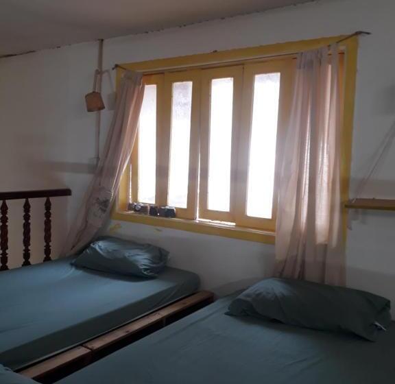 هتل ở Mô Dalat