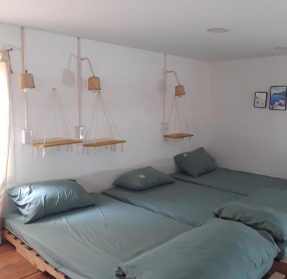 هتل ở Mô Dalat