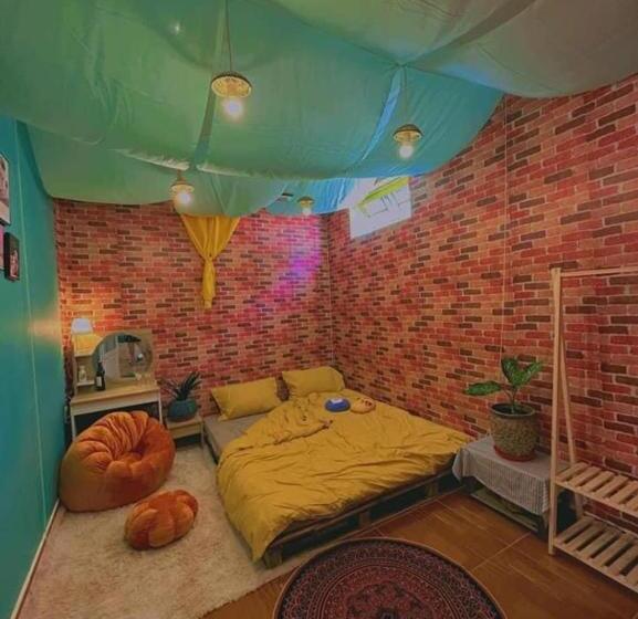 هتل ở Mô Dalat