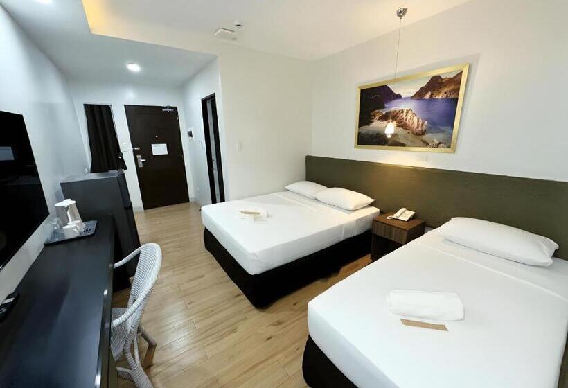 هتل Madison Suites