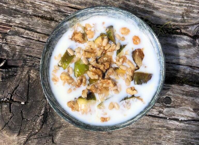 בית מלון כפרי Malga Ciauta