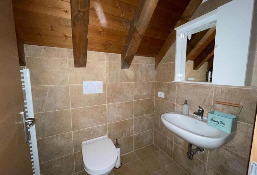 בית מלון כפרי Malga Ciauta