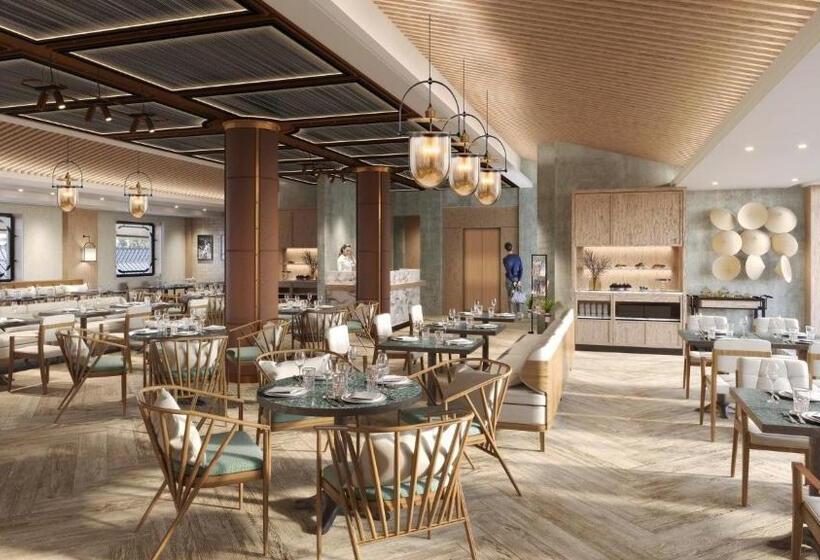 Отель Mandarin Oriental Qianmen, Beijing